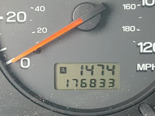 JF1SF65622H701737 - 2002 SUBARU FORESTER S Qara foto 8