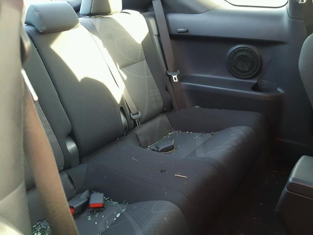 JTKJF5C77C3042900 - 2012 TOYOTA SCION TC 灰色 照片 6