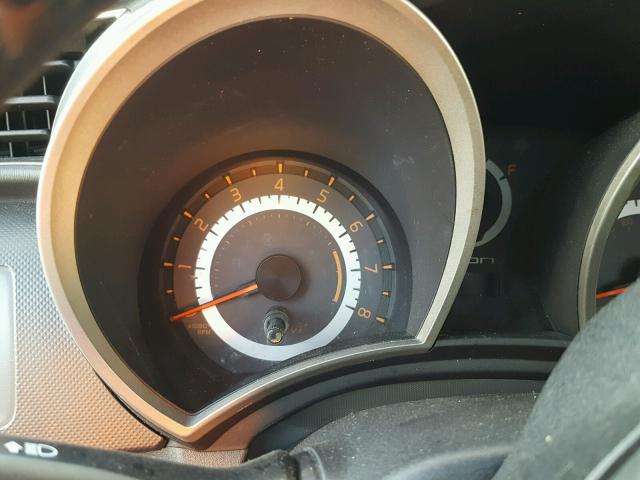 JTKJF5C77C3042900 - 2012 TOYOTA SCION TC 灰色 照片 8