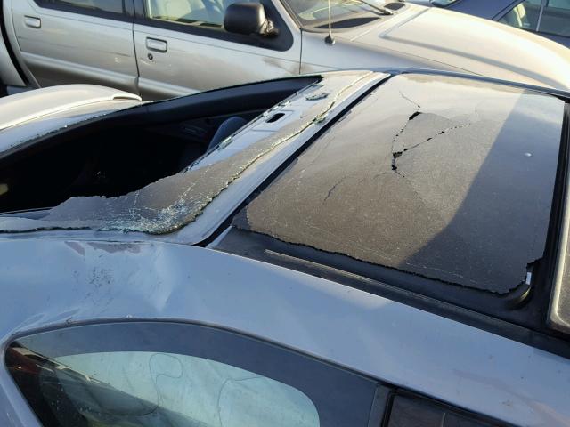 JTKJF5C77C3042900 - 2012 TOYOTA SCION TC 灰色 照片 9