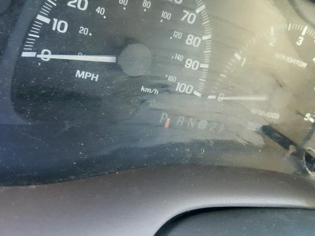 5LMFU28R82LJ11161 - 2002 LINCOLN NAVIGATOR Ақ фото 8