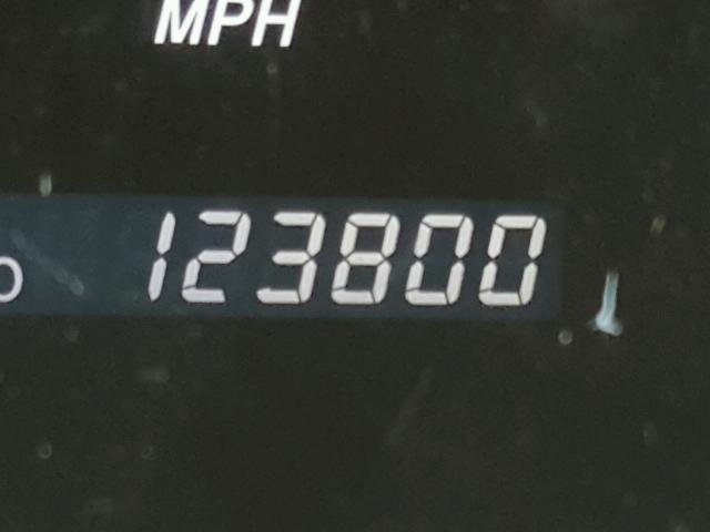 4T1BK3DB9CU450576 - 2012 TOYOTA AVALON BAS Noir photo 8