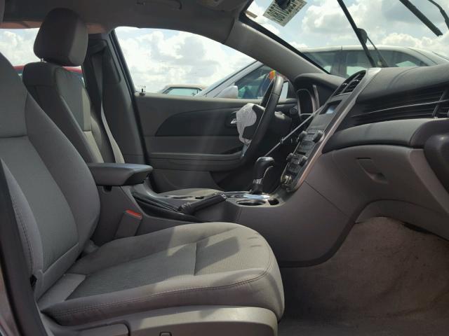 1G11B5SL1FF343059 - 2015 CHEVROLET MALIBU LS 黑色 照片 5