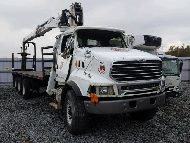 2FZHAZCV47AW81941 - 2007 STERLING TRUCK LT 9500 WHITE photo 1