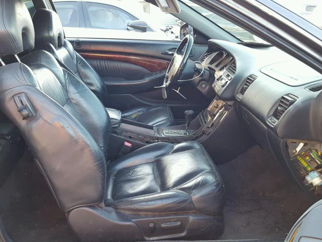 19UYA42403A012219 - 2003 ACURA 3.2CL GRAY photo 5