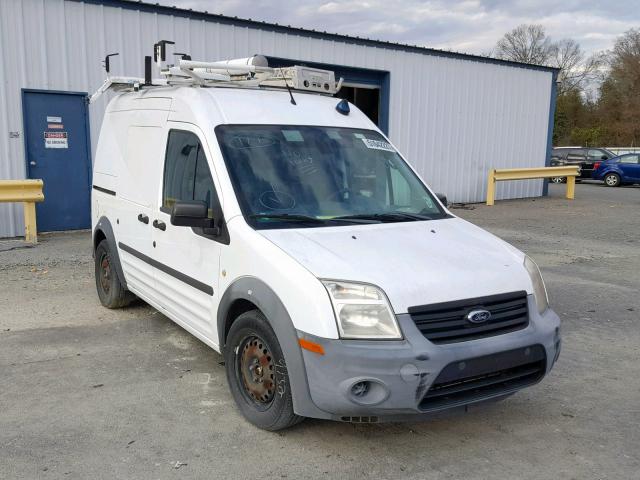 NM0LS7AN0CT083116 - 2012 FORD TRANSIT CO WHITE photo 1