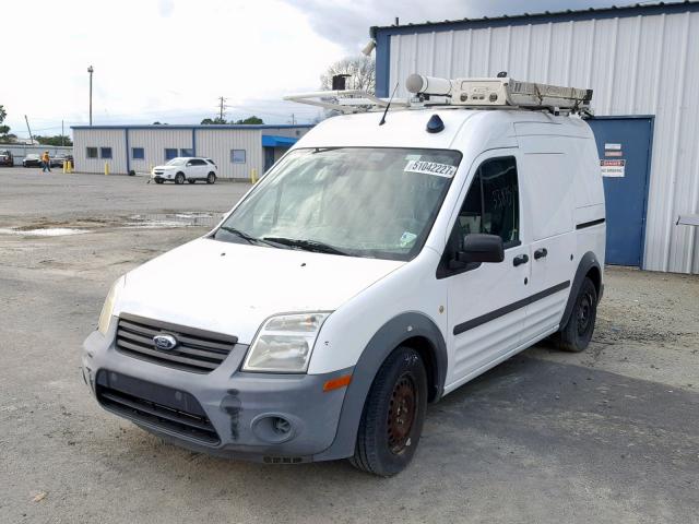 NM0LS7AN0CT083116 - 2012 FORD TRANSIT CO WHITE photo 2