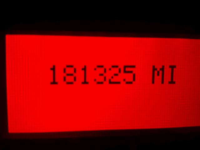 2G2WP552661253693 - 2006 PONTIAC GRAND PRIX ვერცხლისფერი ფოტო 8