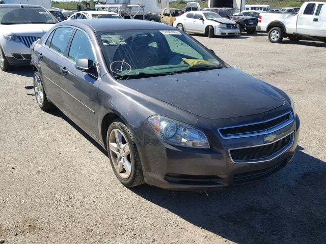 1G1ZB5E06CF305939 - 2012 CHEVROLET MALIBU LS CHARCOAL photo 1