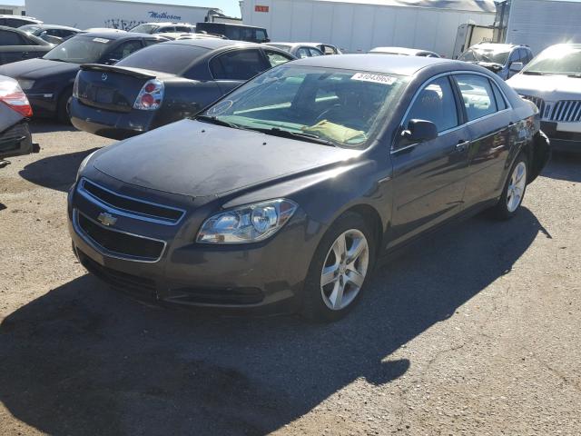 1G1ZB5E06CF305939 - 2012 CHEVROLET MALIBU LS CHARCOAL photo 2
