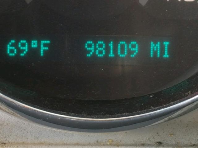 1G1ZB5E06CF305939 - 2012 CHEVROLET MALIBU LS CHARCOAL photo 8