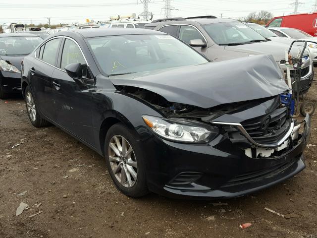 JM1GJ1U64E1148749 - 2014 MAZDA 6 SPORT BLACK photo 1