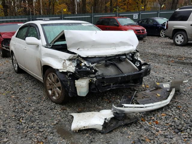 4T1BK36BX6U073967 - 2006 TOYOTA AVALON XL WHITE photo 1