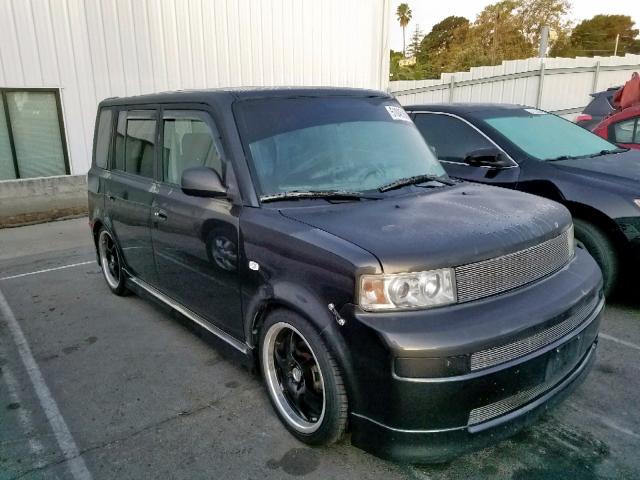 JTLKT334864096854 - 2006 TOYOTA SCION XB 黑色 照片 1