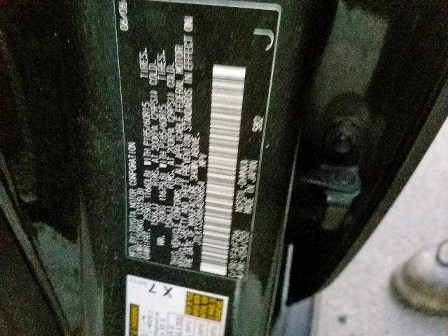 JTLKT334864096854 - 2006 TOYOTA SCION XB 黑色 照片 10