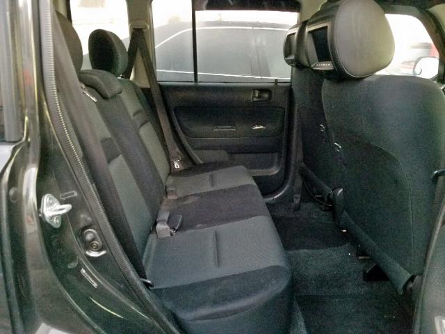JTLKT334864096854 - 2006 TOYOTA SCION XB 黑色 照片 6