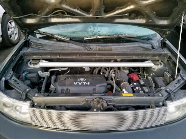 JTLKT334864096854 - 2006 TOYOTA SCION XB 黑色 照片 7