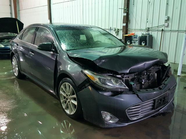 4T1BK1EB5DU044492 - 2013 TOYOTA AVALON BAS CHARCOAL photo 1