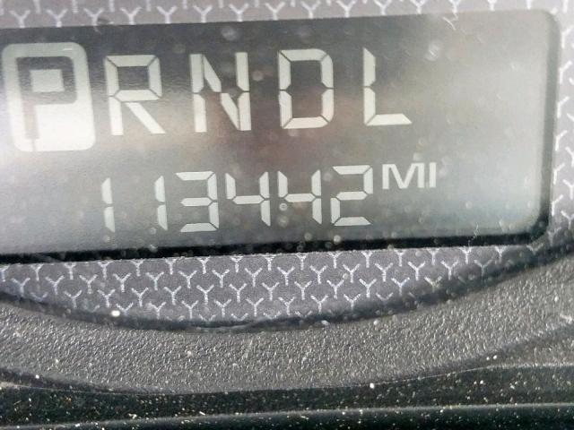 1G1ZU64825F149408 - 2005 CHEVROLET MALIBU MAX 栗色 照片 8