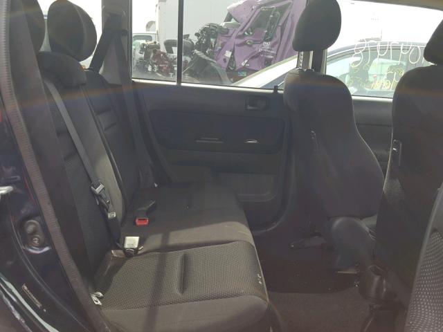 JTLKT324950201571 - 2005 TOYOTA SCION XB Bənövşəyi foto 6
