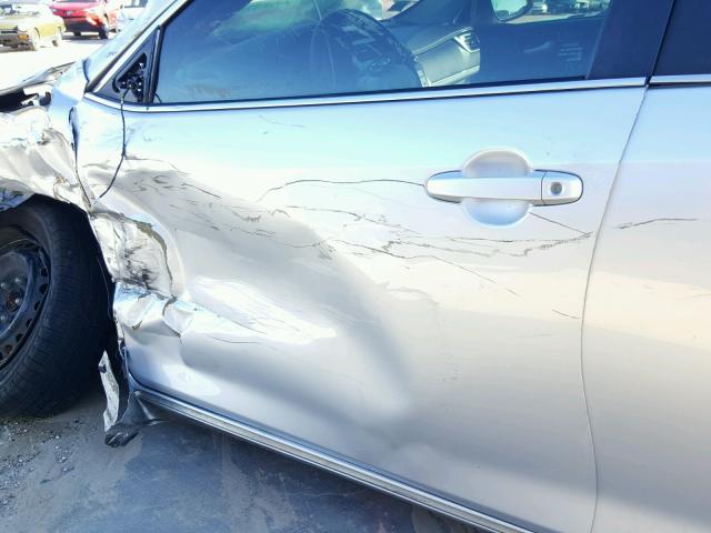 4T4BF1FK0ER367651 - 2014 TOYOTA CAMRY L 银色 照片 10