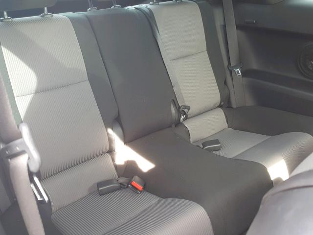 JTKJF5C7XF3095949 - 2015 TOYOTA SCION TC 白色 照片 6