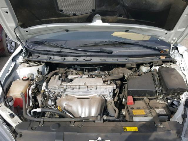 JTKJF5C7XF3095949 - 2015 TOYOTA SCION TC 白色 照片 7