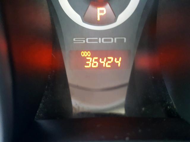 JTKJF5C7XF3095949 - 2015 TOYOTA SCION TC 白色 照片 8