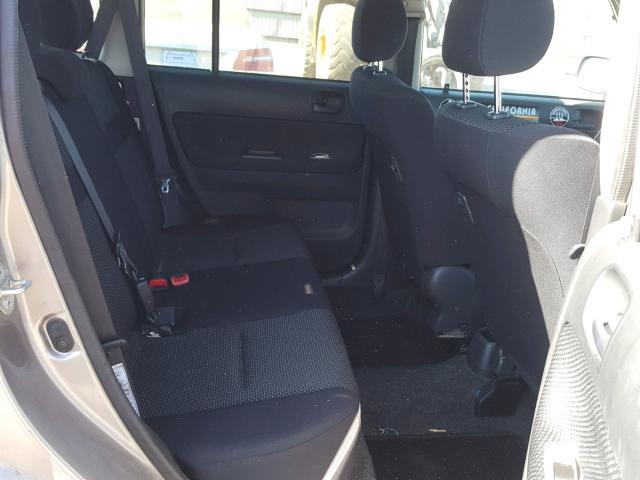 JTLKT324940158252 - 2004 TOYOTA SCION XB გრაფიტი ფოტო 6