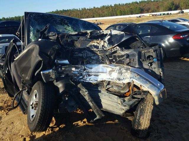 1B7FL26Y8TS538724 - 1996 DODGE DAKOTA BLACK photo 10