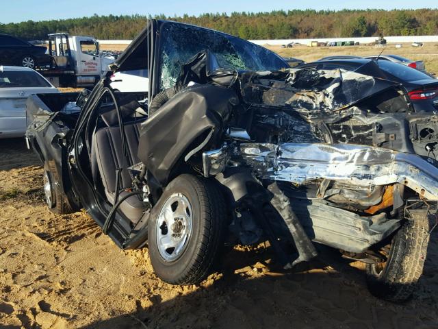 1B7FL26Y8TS538724 - 1996 DODGE DAKOTA BLACK photo 9