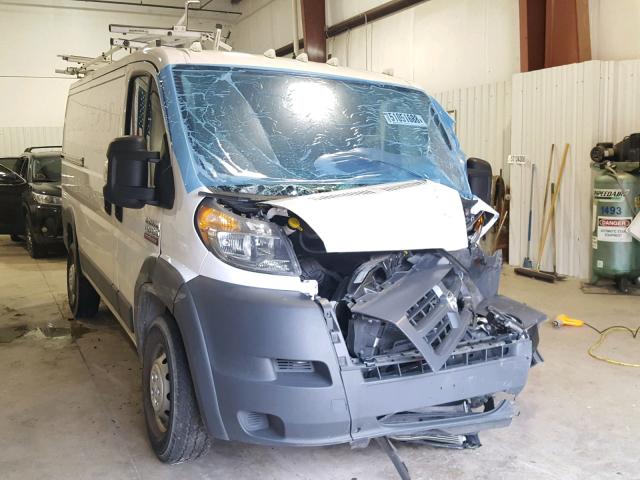 3C6TRVAG1GE136030 - 2016 RAM PROMASTER 白色 照片 1