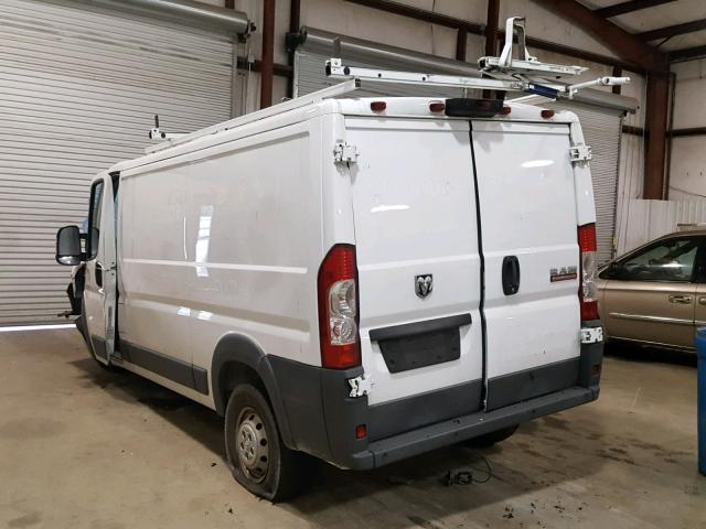 3C6TRVAG1GE136030 - 2016 RAM PROMASTER 白色 照片 3