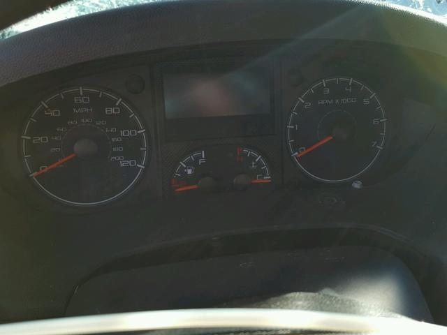 3C6TRVAG1GE136030 - 2016 RAM PROMASTER 白色 照片 8