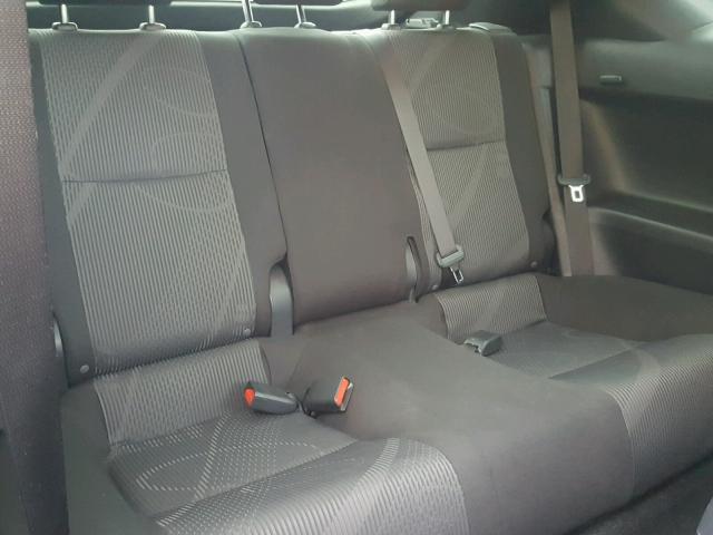 JTKJF5C74D3065522 - 2013 TOYOTA SCION TC 灰色 照片 6