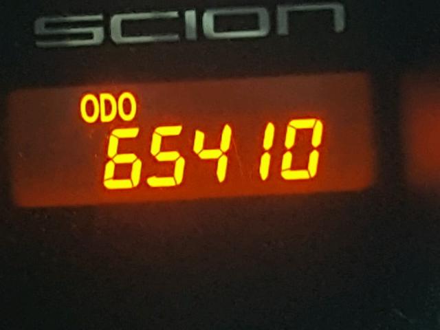 JTKJF5C74D3065522 - 2013 TOYOTA SCION TC 灰色 照片 8