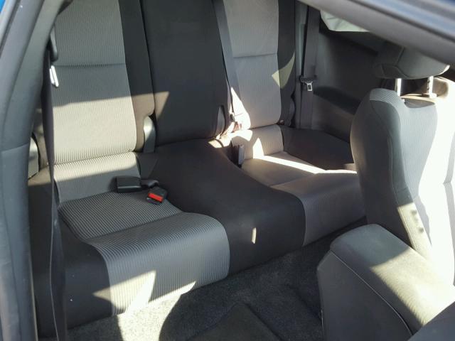 JTKJF5C75E3080208 - 2014 TOYOTA SCION TC 蓝色 照片 6