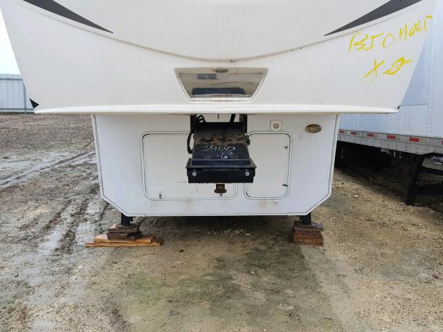 4YDF39021D4702007 - 2013 KEYSTONE MONTANA WHITE photo 7