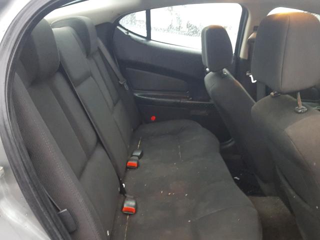 2G2WP552471121632 - 2007 PONTIAC GRAND PRIX GRAY photo 6