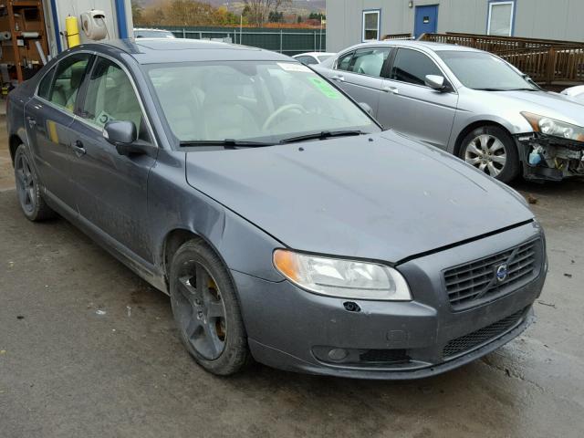 YV1AH992681074433 - 2008 VOLVO S80 T6 TUR BLUE photo 1