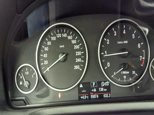 5UXXW3C58G0R18898 - 2016 BMW X4 XDRIVE2 RED photo 8