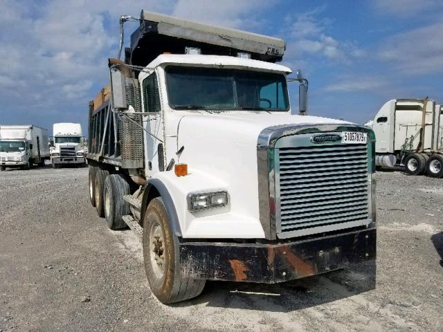 1FVX6MCB1VH677170 - 1997 FREIGHTLINER CONVENTION WHITE photo 1