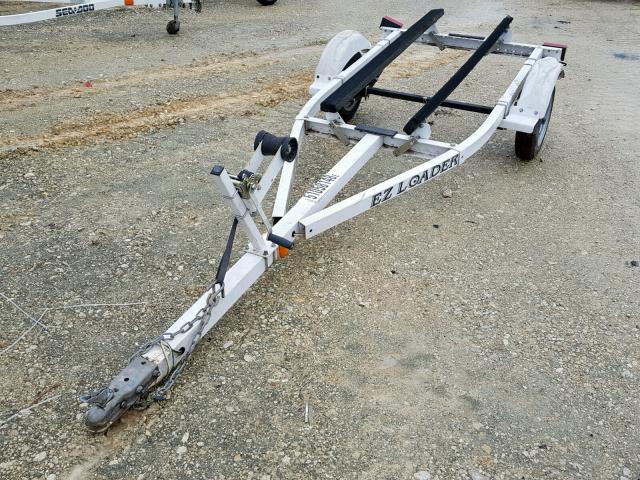 1ZEABLCB66A002879 - 2005 ALLOY TRAILER TRAILER WHITE photo 2