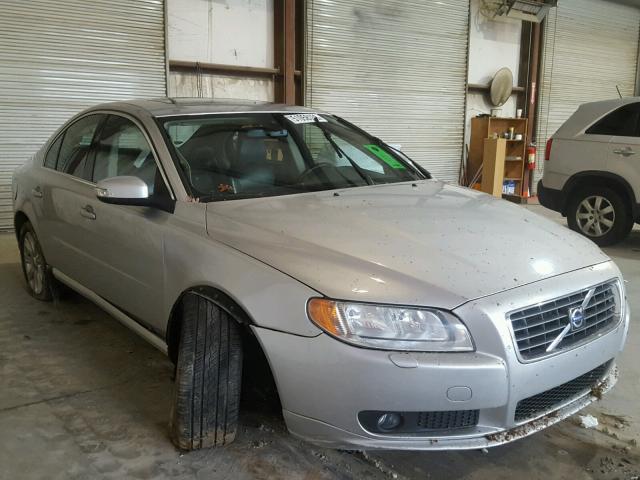 YV1AS982391105626 - 2009 VOLVO S80 3.2 SILVER photo 9