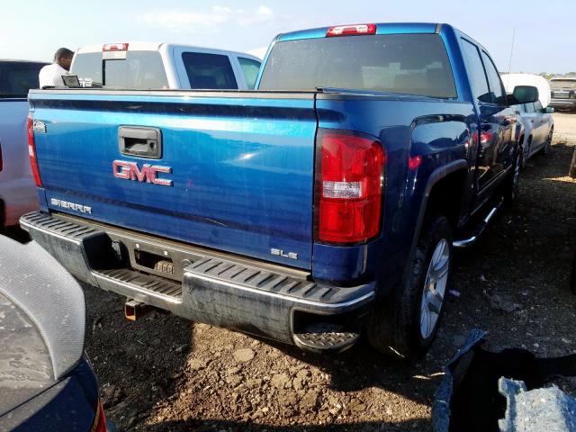 3GTP1MEC9JG256253 - 2018 GMC SIERRA C15 BLUE photo 4