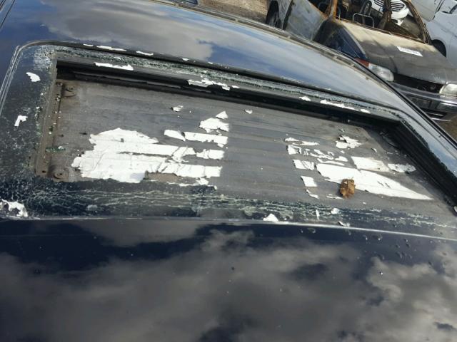 WBANF33566CB86812 - 2006 BMW 525 XI BLACK photo 9