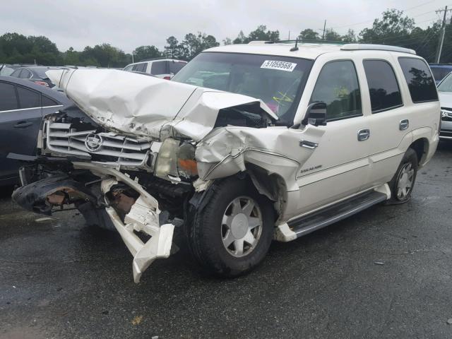 1GYEC63T03R237068 - 2003 CADILLAC ESCALADE L CREAM photo 2