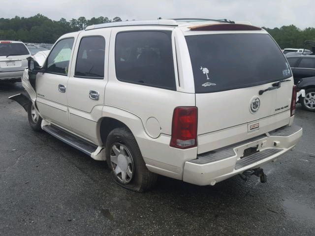 1GYEC63T03R237068 - 2003 CADILLAC ESCALADE L CREAM photo 3