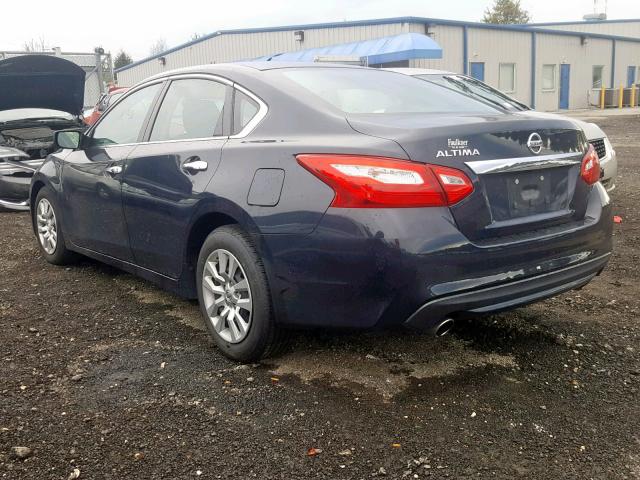 1N4AL3AP0GC267209 - 2016 NISSAN ALTIMA 2.5 BLUE photo 3