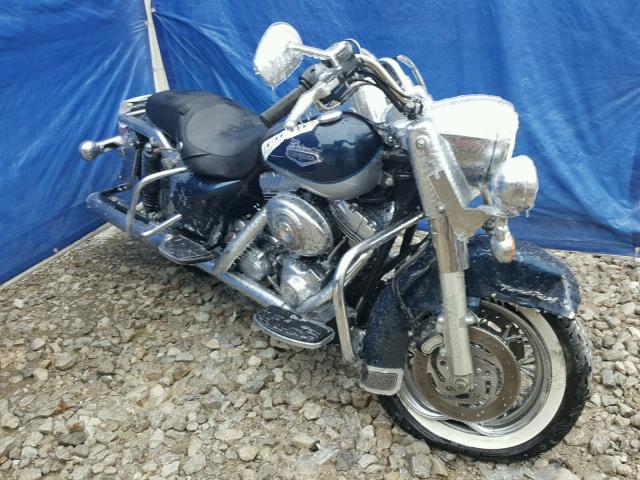 1HD1FRW132Y637524 - 2002 HARLEY-DAVIDSON FLHRCI TWO TONE photo 1